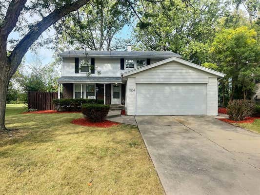 1004 BLACKHAWK DR, UNIVERSITY PARK, IL 60484 - Image 1