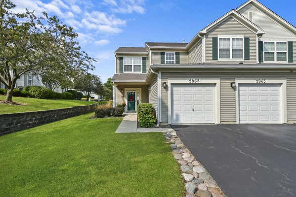 2865 FALLING WATERS DR # 2865, LINDENHURST, IL 60046 - Image 1