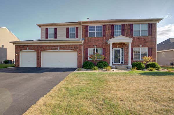 364 FONTANA DR, YORKVILLE, IL 60560 - Image 1