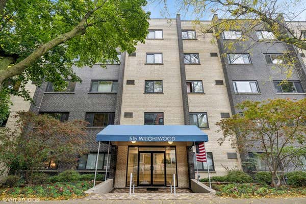 515 W WRIGHTWOOD AVE APT 308, CHICAGO, IL 60614 - Image 1