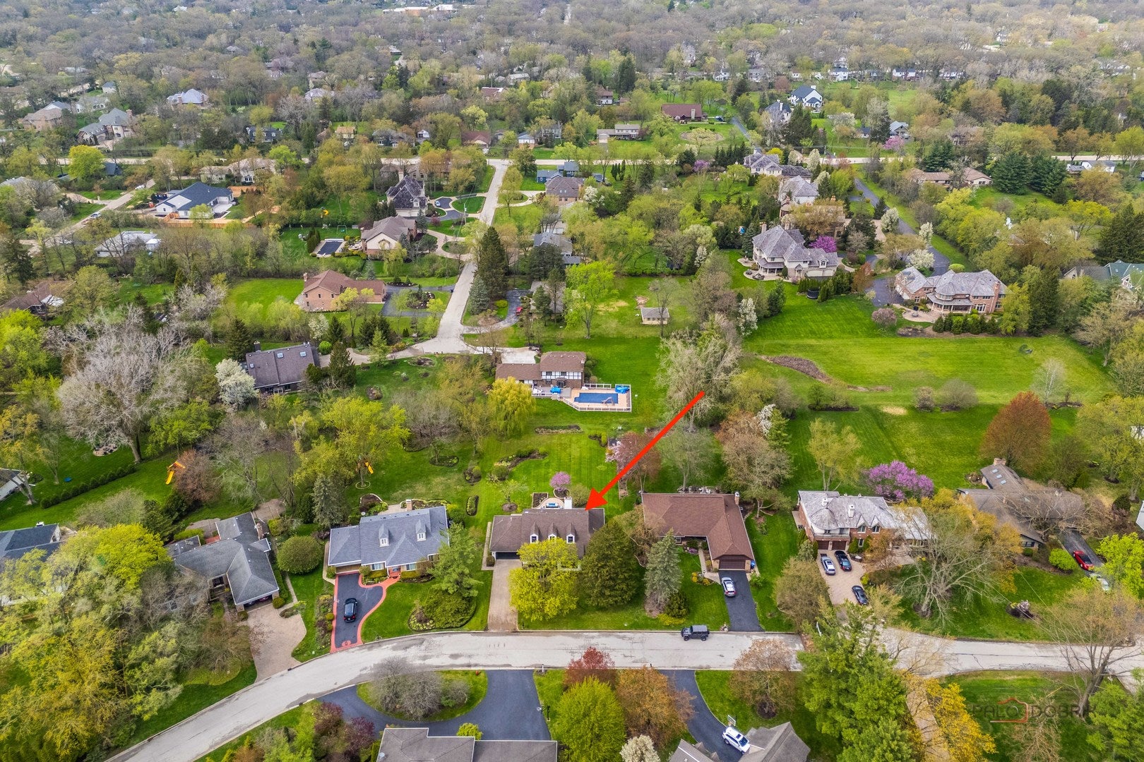 Lincolnshire, Illinois, 60069, United States, 5 Bedrooms Bedrooms, ,4 BathroomsBathrooms,Residential,Active,1933896