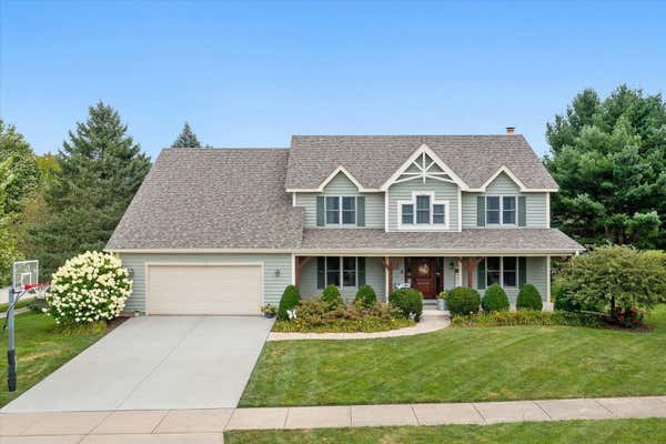 202 SPRUCE CT, YORKVILLE, IL 60560 - Image 1