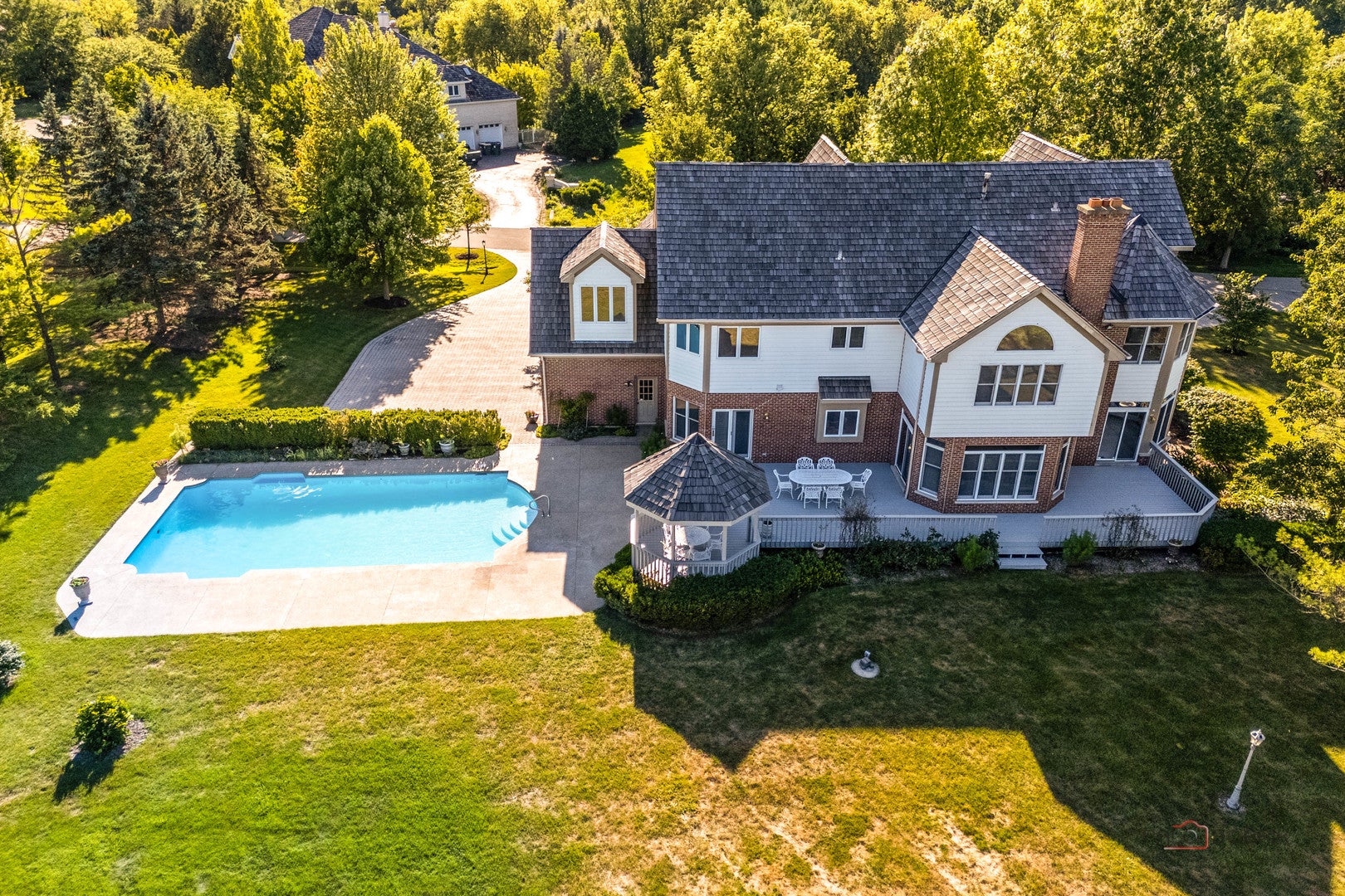 Long Grove, Illinois, 60047, United States, 4 Bedrooms Bedrooms, ,5 BathroomsBathrooms,Residential,Active,1929691