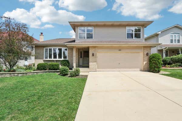 1037 GREENBRIAR DR, GLENDALE HEIGHTS, IL 60139 - Image 1