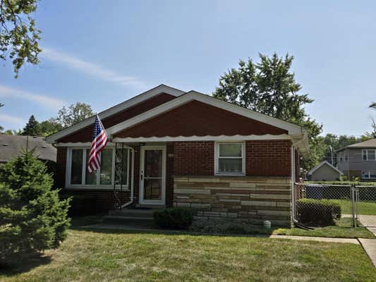 3763 153RD ST, MIDLOTHIAN, IL 60445 - Image 1