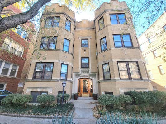 1613 W FARWELL AVE # 302, CHICAGO, IL 60626 - Image 1