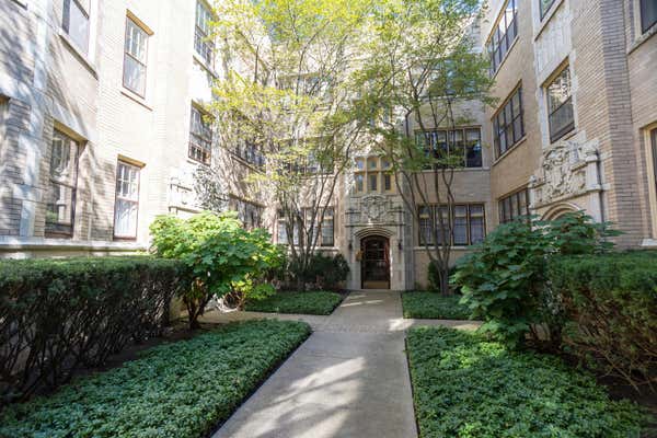 815 JUDSON AVE APT 3W, EVANSTON, IL 60202 - Image 1