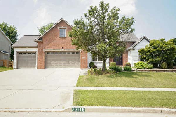 2708 KAISNER DR, BLOOMINGTON, IL 61704 - Image 1