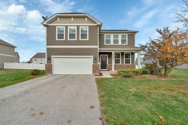 25446 W RYAN LN, PLAINFIELD, IL 60586 - Image 1