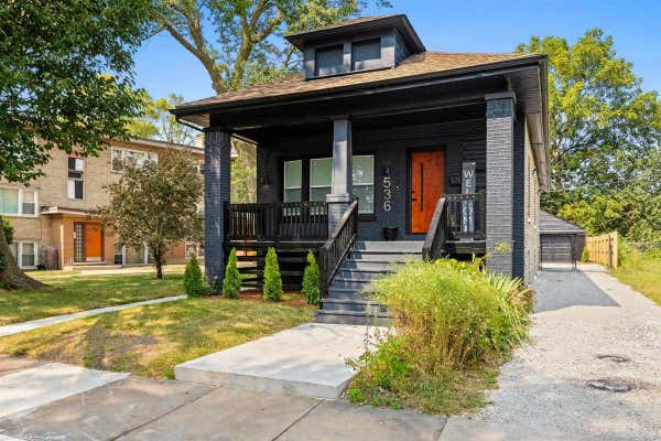 536 W WINNECONNA PKWY, CHICAGO, IL 60620 - Image 1