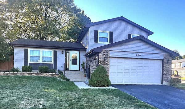 630 GLEN FLORA DR, CAROL STREAM, IL 60188 - Image 1