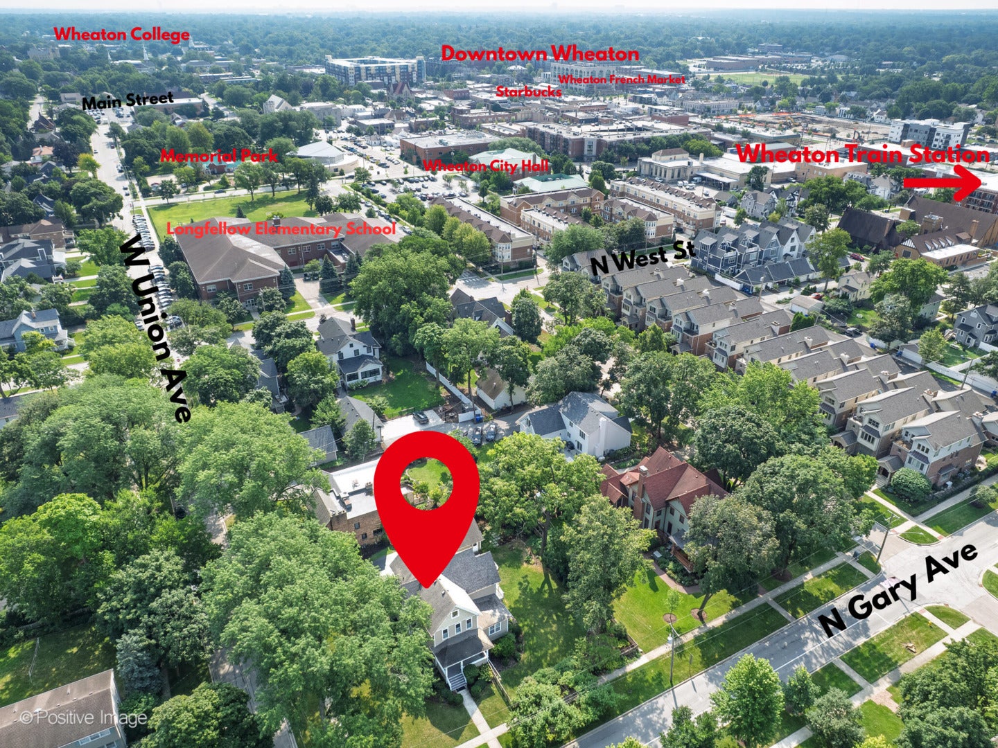 Wheaton, Illinois, 60187, United States, 4 Bedrooms Bedrooms, ,3 BathroomsBathrooms,Residential,Active,1922330