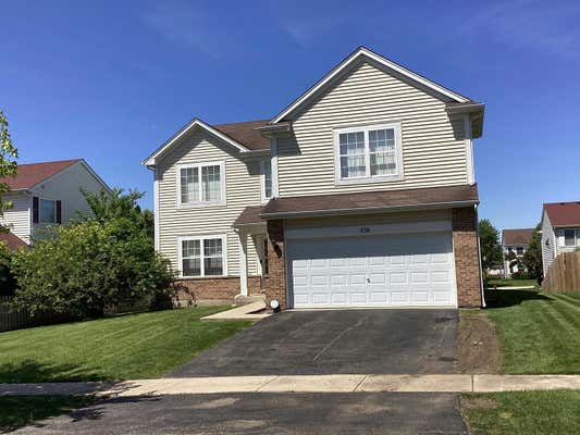 436 N ANNA LN, ROMEOVILLE, IL 60446 - Image 1