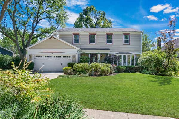 7 ALEXANDRIA DR, VERNON HILLS, IL 60061 - Image 1