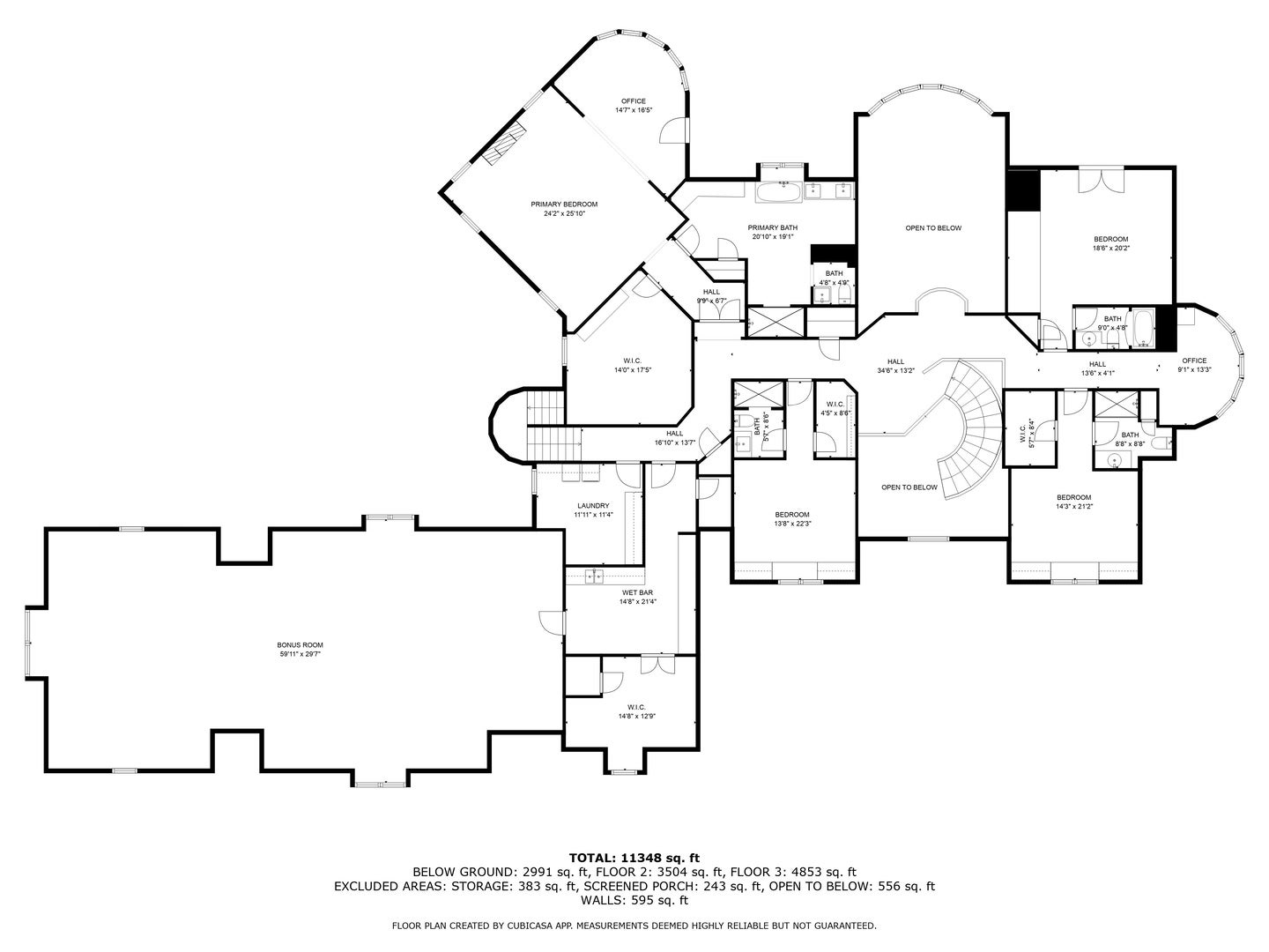 South Barrington, Illinois, 60010, United States, 5 Bedrooms Bedrooms, ,7 BathroomsBathrooms,Residential,Active,1960172
