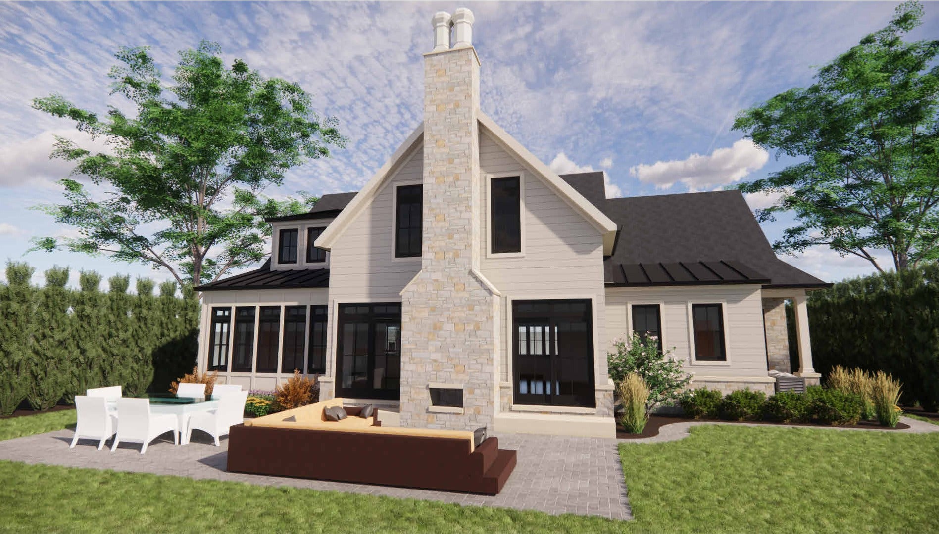 Park Ridge, Illinois, 60068, United States, 5 Bedrooms Bedrooms, ,6 BathroomsBathrooms,Residential,Active,1929424