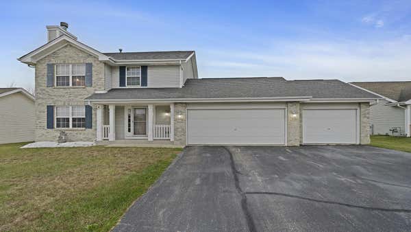 5831 RESTON DR, SOUTH BELOIT, IL 61080 - Image 1