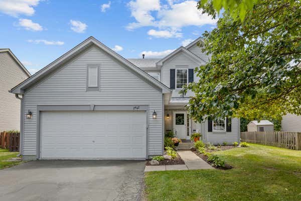 2442 PRESCOTT DR, MONTGOMERY, IL 60538 - Image 1