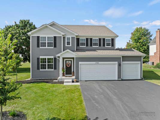 1780 ROLLING HILLS DR, WOODSTOCK, IL 60098 - Image 1