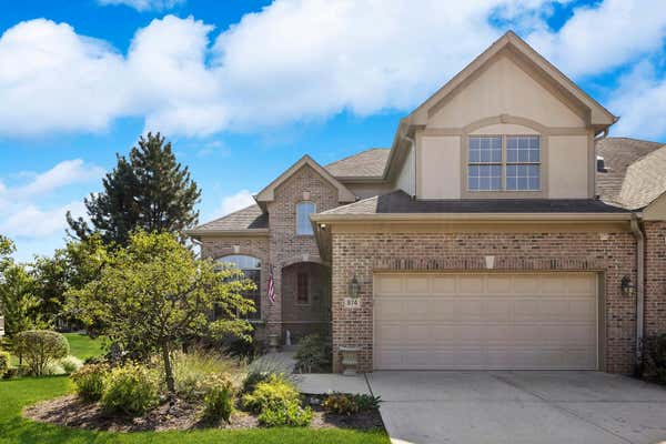 874 WOODGLEN LN, LEMONT, IL 60439 - Image 1