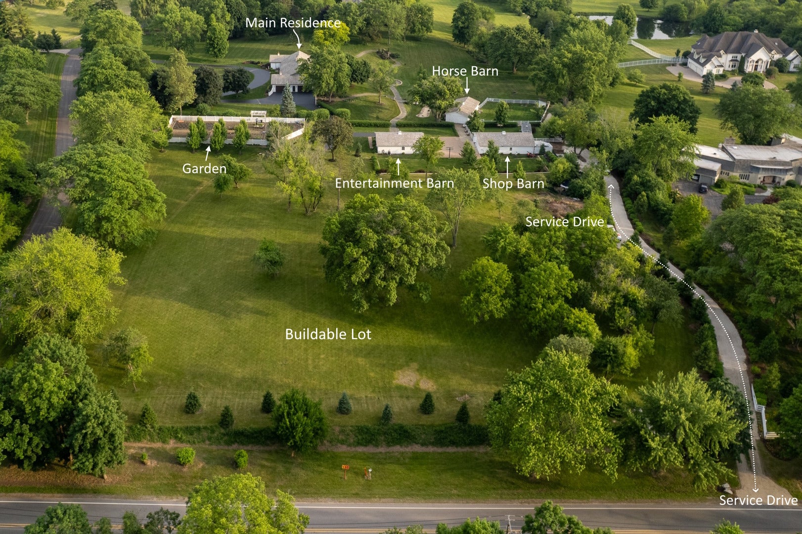 Barrington Hills, Illinois, 60010, United States, 6 Bedrooms Bedrooms, ,4 BathroomsBathrooms,Residential,Active,1987255