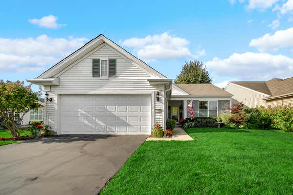 12537 CARMEL CT, HUNTLEY, IL 60142 - Image 1