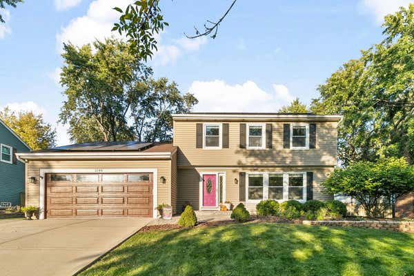 2148 COUNTRYSIDE CIR, NAPERVILLE, IL 60565 - Image 1