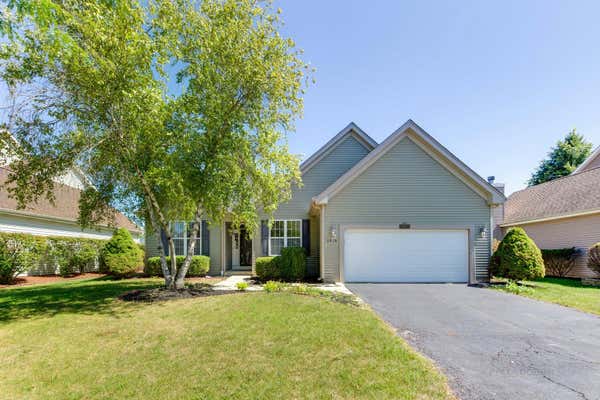 1034 RED CLOVER DR, AURORA, IL 60504 - Image 1