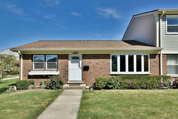 469 DUCK LN, WOOD DALE, IL 60191 - Image 1