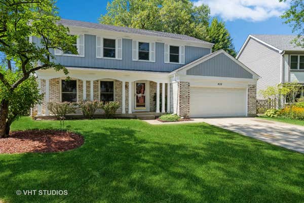 405 APPLETON DR, VERNON HILLS, IL 60061 - Image 1