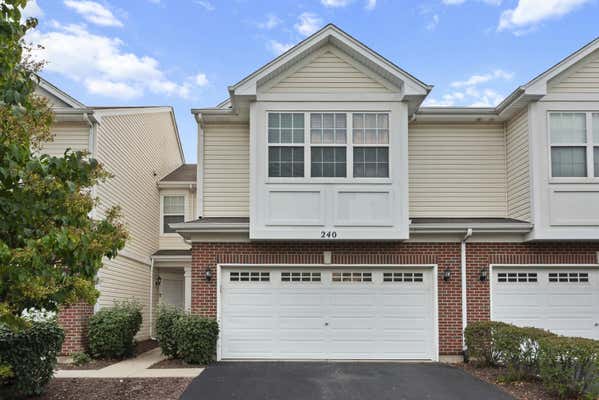 240 S OAK CREEK LN, ROMEOVILLE, IL 60446 - Image 1