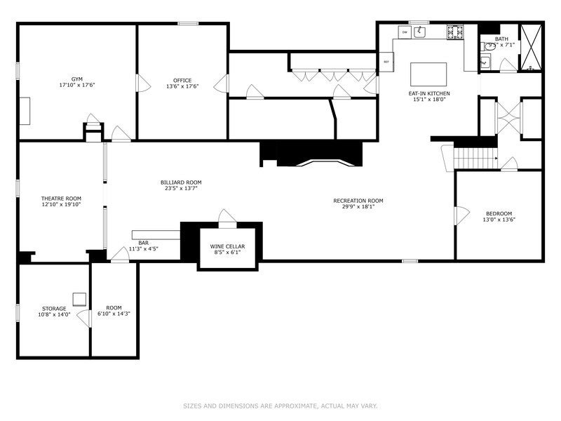 Barrington Hills, Illinois, 60010, United States, 6 Bedrooms Bedrooms, ,5 BathroomsBathrooms,Residential,Active,1987275