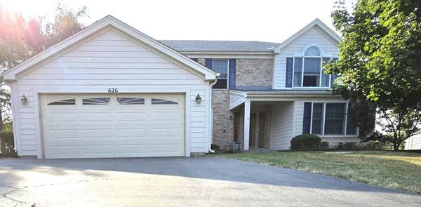 626 CHATHAM CIR, ALGONQUIN, IL 60102 - Image 1