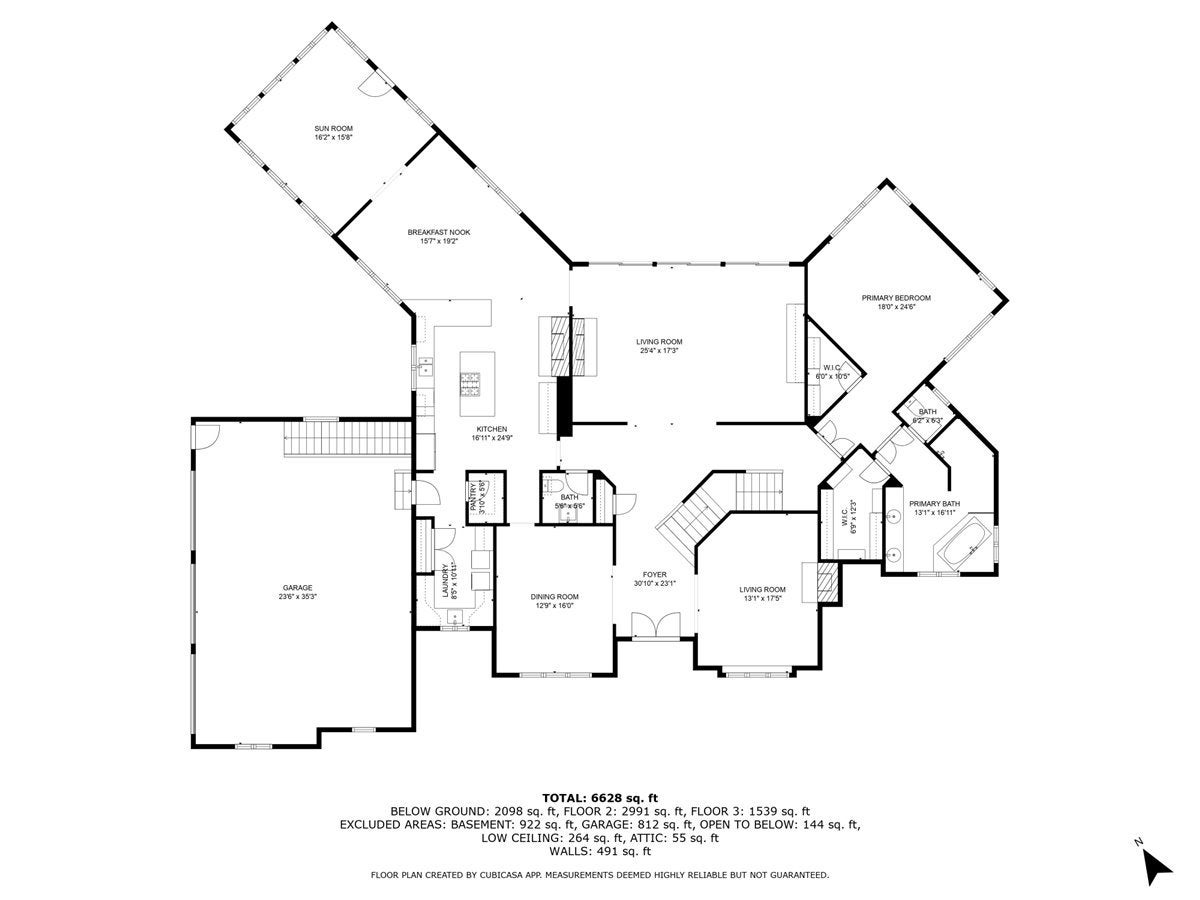 Lakewood, Illinois, 60014, United States, 3 Bedrooms Bedrooms, ,5 BathroomsBathrooms,Residential,Active,1968099