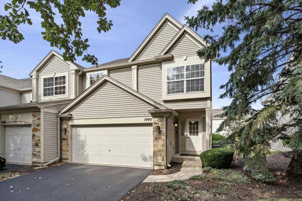 1990 MISTY RIDGE LN, AURORA, IL 60503 - Image 1