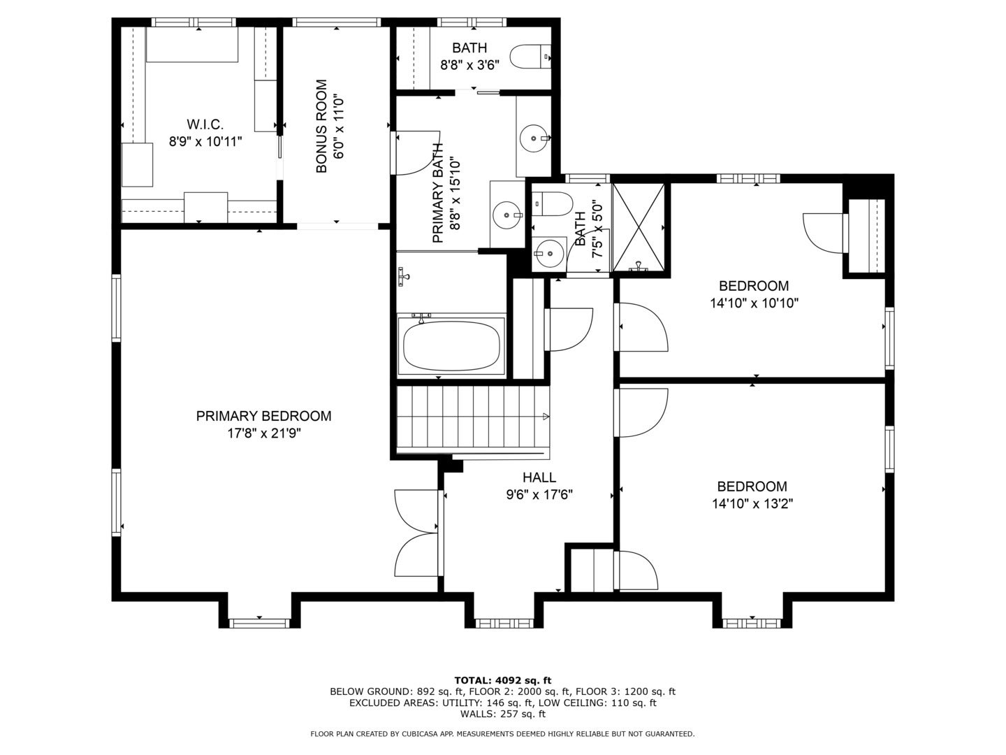 Park Ridge, Illinois, 60068, United States, 4 Bedrooms Bedrooms, ,4 BathroomsBathrooms,Residential,Active,1902948