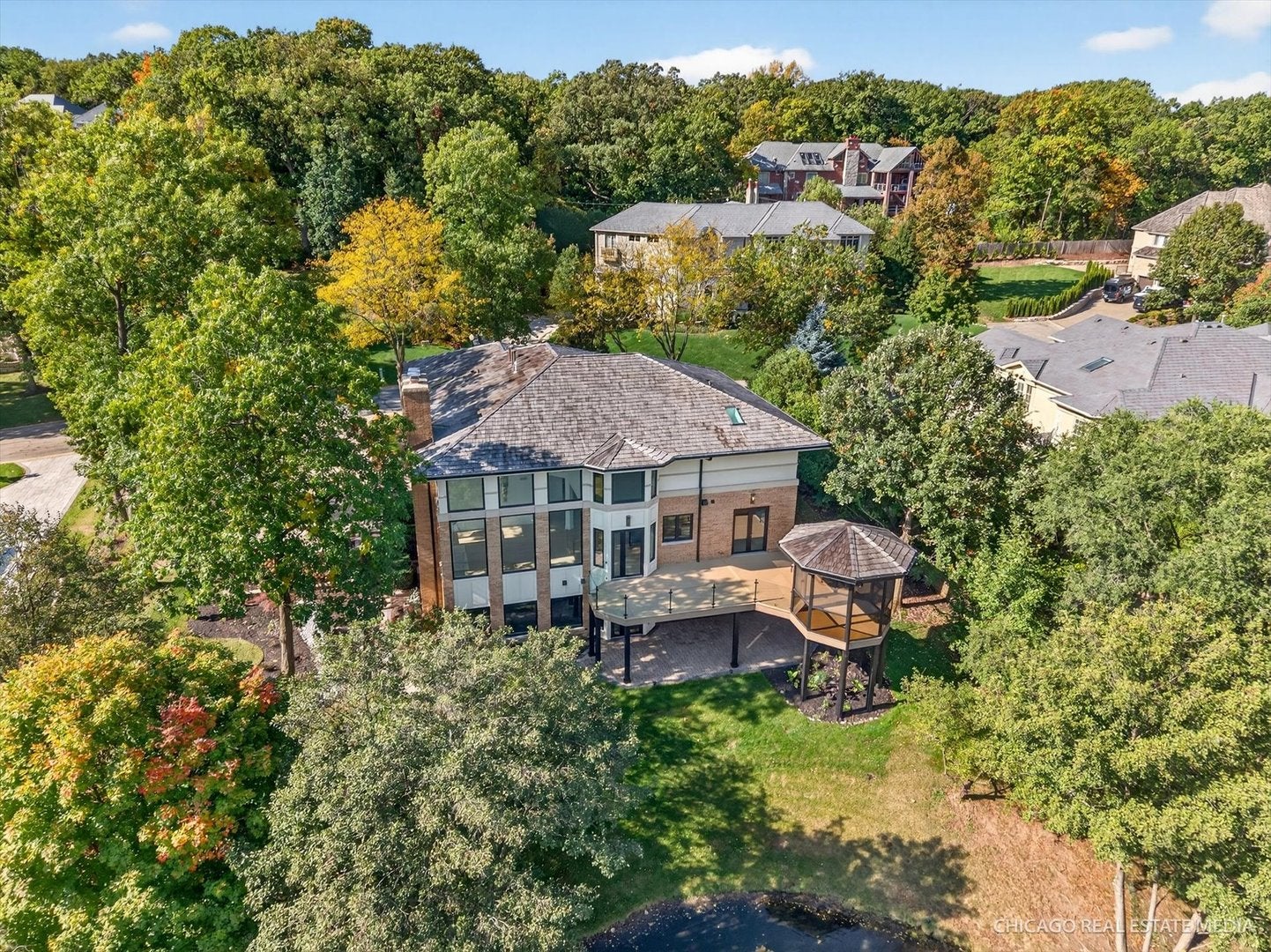 Burr Ridge, Illinois, 60527, United States, 5 Bedrooms Bedrooms, ,6 BathroomsBathrooms,Residential,Active,1995246