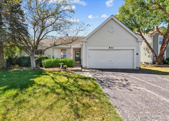 802 BURNING TRL, CAROL STREAM, IL 60188 - Image 1