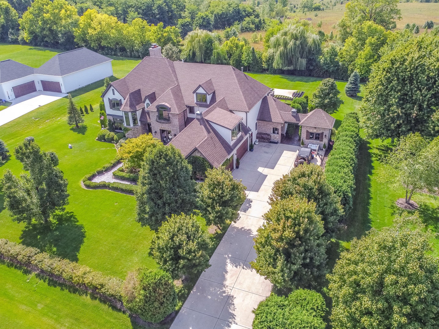 Oswego, Illinois, 60543, United States, 5 Bedrooms Bedrooms, ,7 BathroomsBathrooms,Residential,Active,1936626