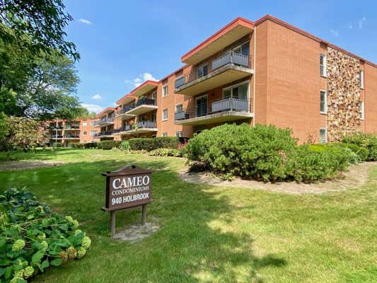 940 HOLBROOK RD APT 28B, HOMEWOOD, IL 60430 - Image 1