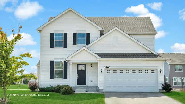 7800 MORGANA DR, JOLIET, IL 60431 - Image 1