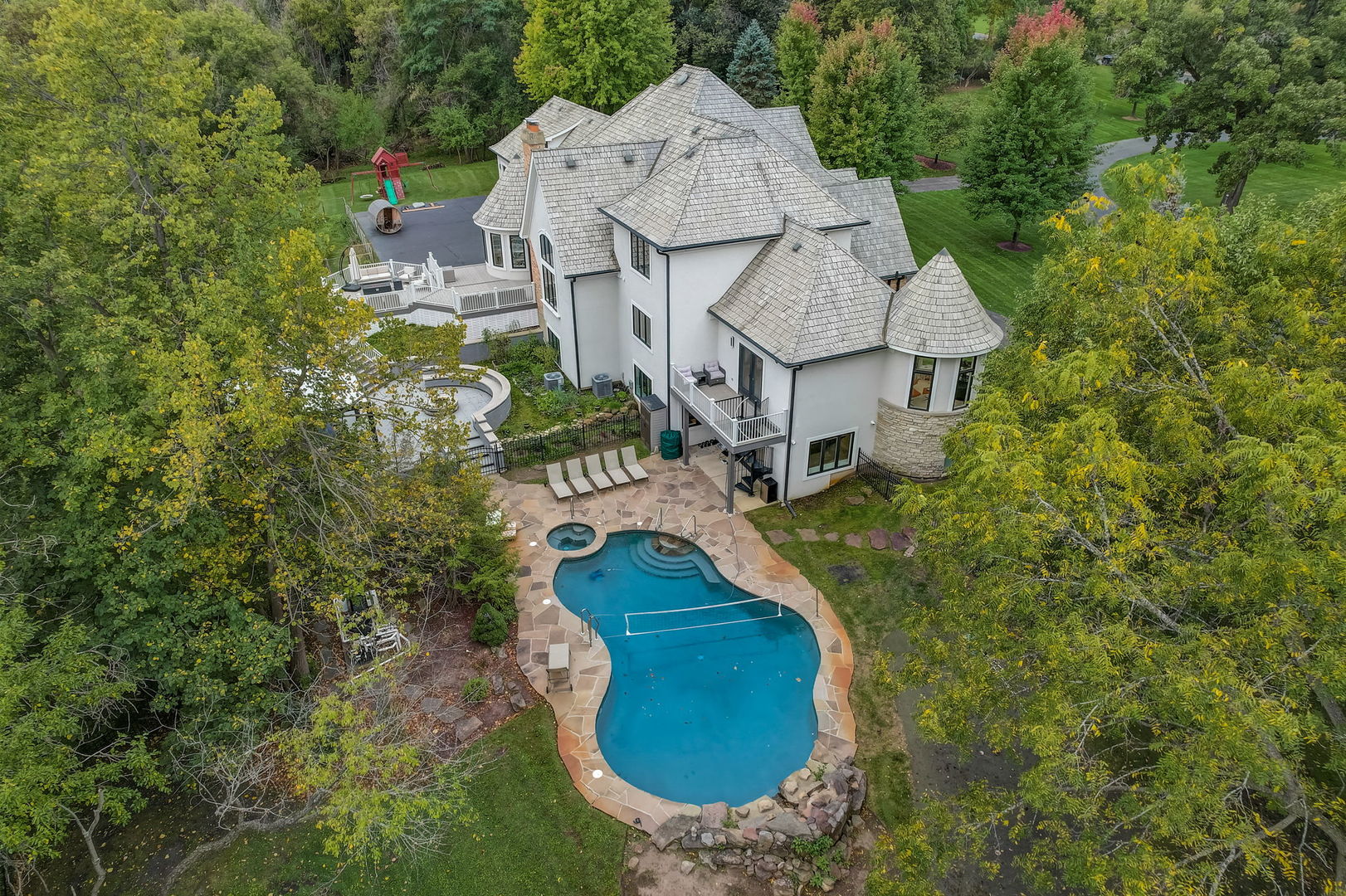 Barrington Hills, Illinois, 60021, United States, 4 Bedrooms Bedrooms, ,5 BathroomsBathrooms,Residential,Active,1968433