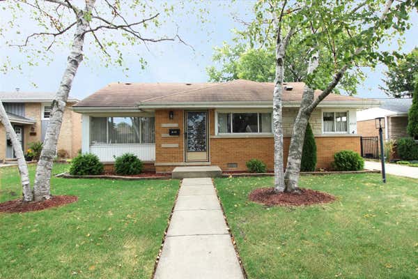 8713 N OSCEOLA AVE, NILES, IL 60714 - Image 1