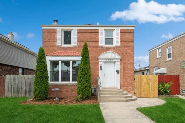 1712 N 24TH AVE, MELROSE PARK, IL 60160 - Image 1