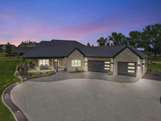 318 FALCON RIDGE DR, LE ROY, IL 61752 - Image 1