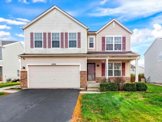 6406 BARING RIDGE DR, PLAINFIELD, IL 60586 - Image 1