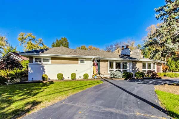 705 N COUNTY LINE RD, HINSDALE, IL 60521 - Image 1