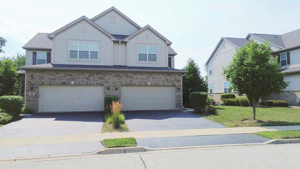 60 OAK CREEK CT, NORTH AURORA, IL 60542 - Image 1