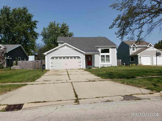 676 CONCORD DR, CRYSTAL LAKE, IL 60014 - Image 1