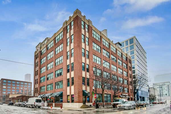 812 W VAN BUREN ST # 6HI, CHICAGO, IL 60607 - Image 1